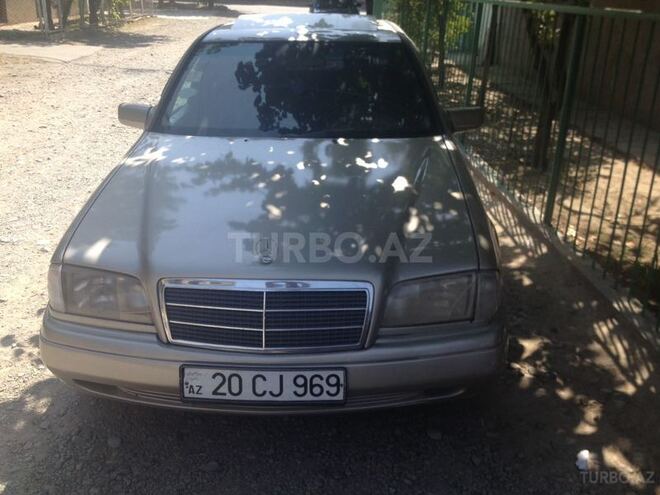 Mercedes C 180 1994, 356,900 km - 1.8 л - Gəncə