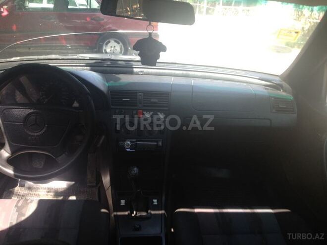 Mercedes C 180 1994, 356,900 km - 1.8 л - Gəncə