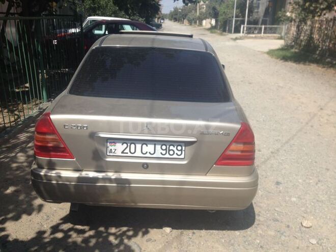 Mercedes C 180 1994, 356,900 km - 1.8 л - Gəncə