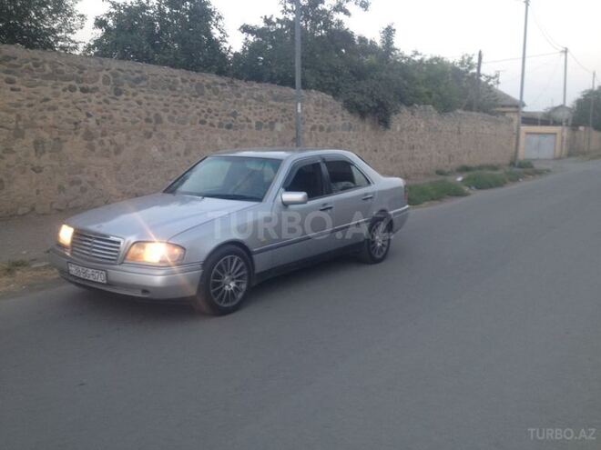 Mercedes C 180 1993, 310,000 km - 1.8 l - Gəncə