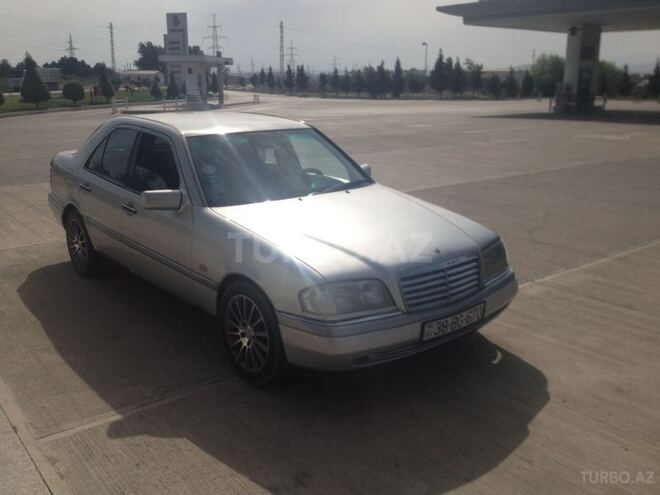 Mercedes C 180 1993, 310,000 km - 1.8 l - Gəncə