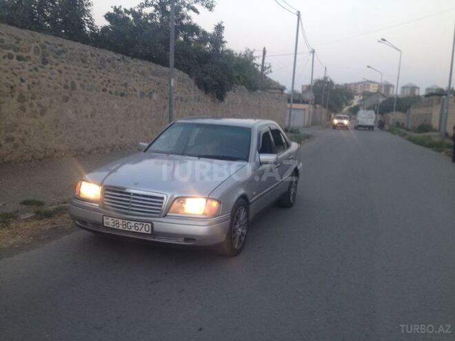 Mercedes C 180 1993, 310,000 km - 1.8 l - Gəncə