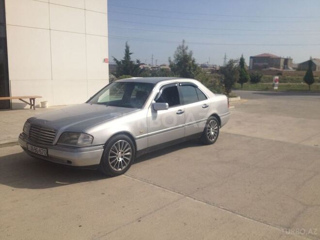 Mercedes C 180 1993, 310,000 km - 1.8 l - Gəncə