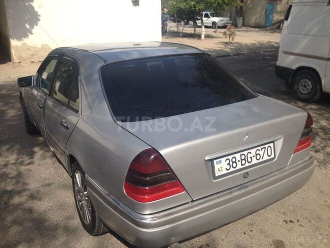 Mercedes C 180 1993, 310,000 km - 1.8 l - Gəncə