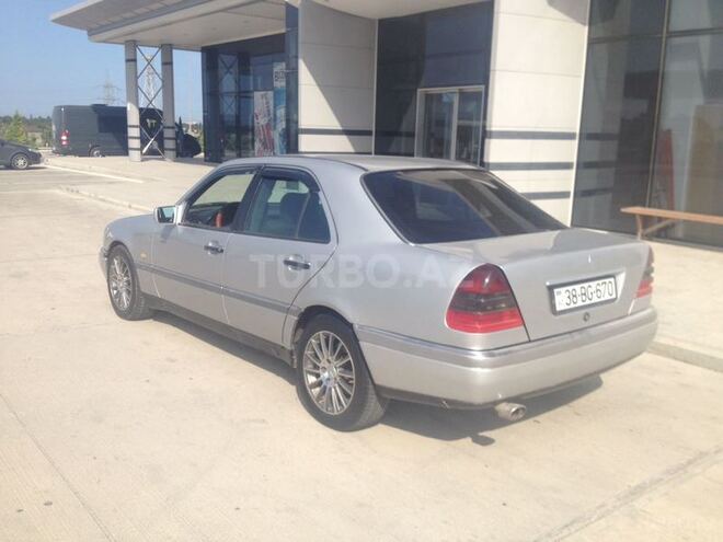Mercedes C 180 1993, 310,000 km - 1.8 l - Gəncə