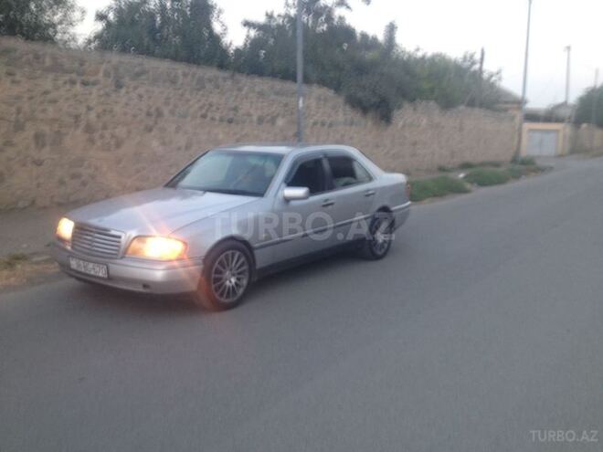 Mercedes C 180 1993, 310,000 km - 1.8 l - Gəncə
