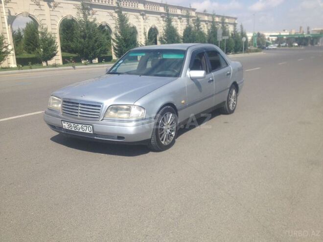 Mercedes C 180 1993, 310,000 km - 1.8 l - Gəncə