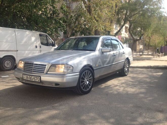 Mercedes C 180 1993, 310,000 km - 1.8 l - Gəncə