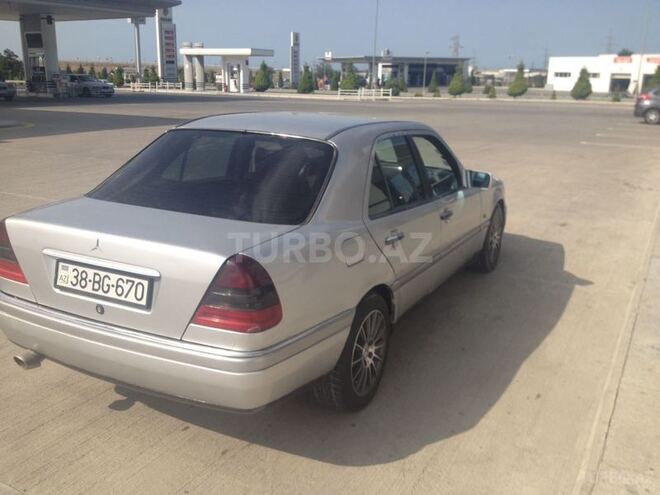 Mercedes C 180 1993, 310,000 km - 1.8 l - Gəncə