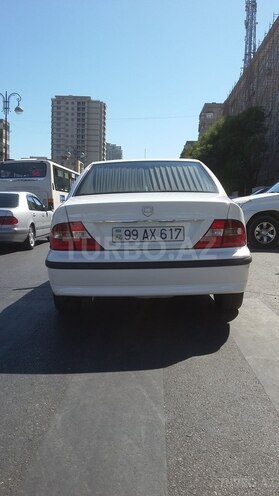 Iran Khodro Samand 2014, 108,000 km - 1.6 l - Bakı