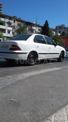 Iran Khodro Samand 2014, 108,000 km - 1.6 l - Bakı