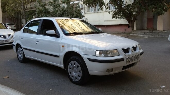 Iran Khodro Samand 2014, 108,000 km - 1.6 l - Bakı