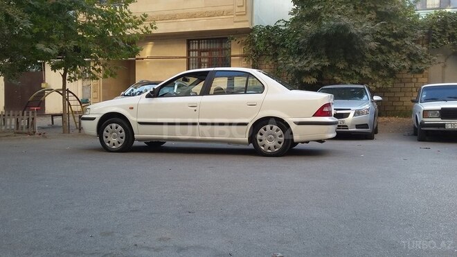Iran Khodro Samand 2014, 108,000 km - 1.6 l - Bakı
