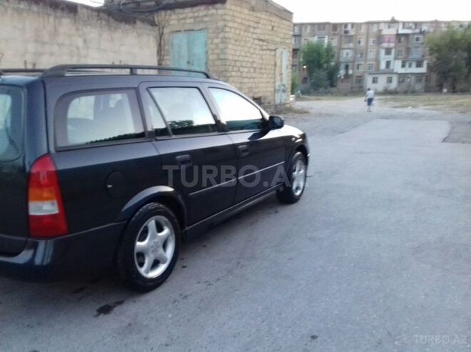 Opel Astra 1998, 276,524 km - 1.6 l - Sumqayıt