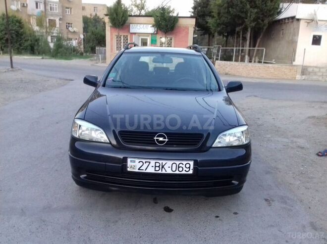 Opel Astra 1998, 276,524 km - 1.6 l - Sumqayıt