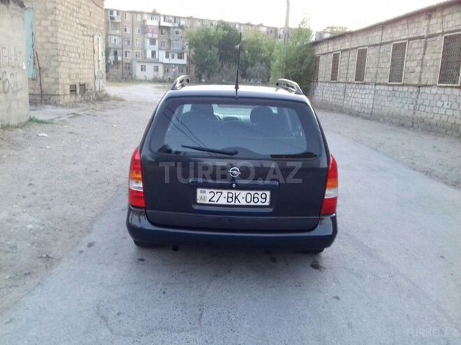 Opel Astra 1998, 276,524 km - 1.6 l - Sumqayıt