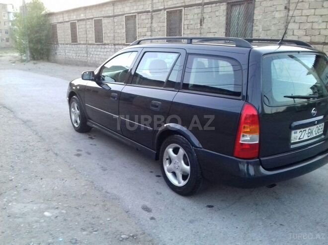 Opel Astra 1998, 276,524 km - 1.6 l - Sumqayıt