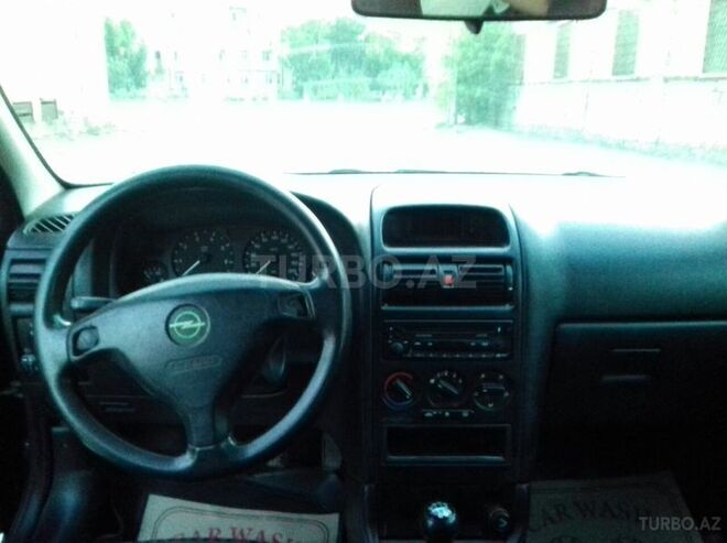 Opel Astra 1998, 276,524 km - 1.6 l - Sumqayıt