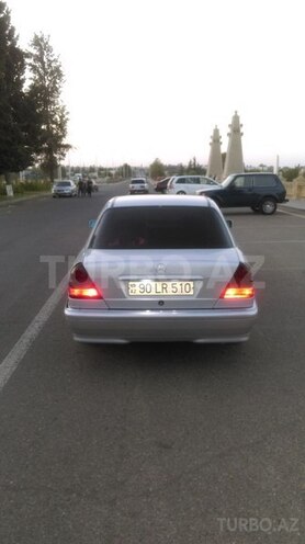 Mercedes C 200 1997, 300,058 km - 2.0 l - Bakı
