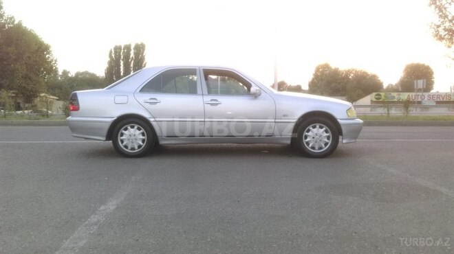 Mercedes C 200 1997, 300,058 km - 2.0 l - Bakı