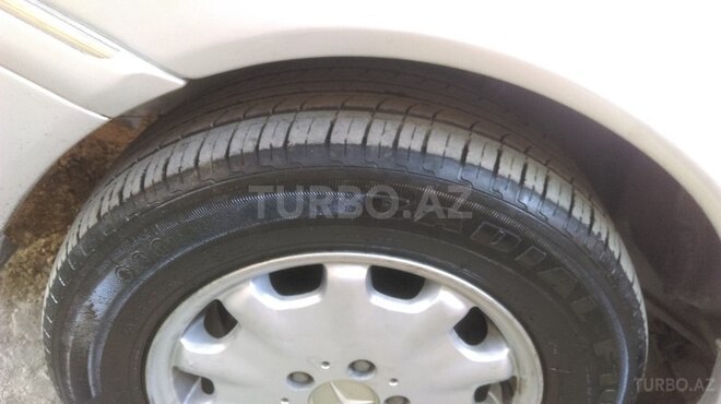 Mercedes C 200 1997, 300,058 km - 2.0 l - Bakı