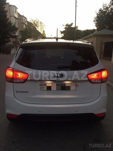 Kia Carens 2014, 68,800 km - 2.0 l - Bakı
