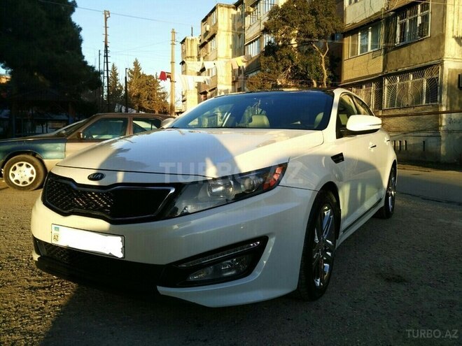 Kia Optima 2012, 45,000 km - 2.0 l - Bakı