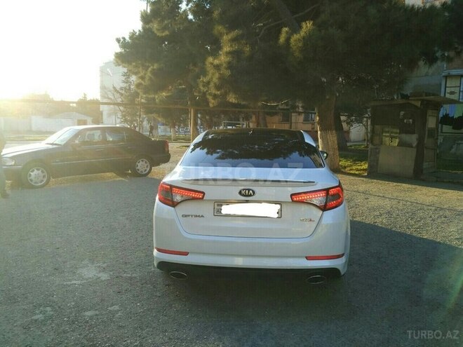 Kia Optima 2012, 45,000 km - 2.0 l - Bakı