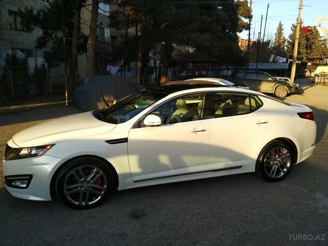Kia Optima 2012, 45,000 km - 2.0 l - Bakı