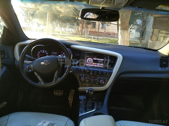 Kia Optima 2012, 45,000 km - 2.0 l - Bakı