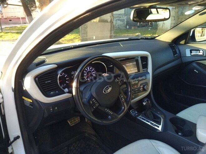 Kia Optima 2012, 45,000 km - 2.0 l - Bakı