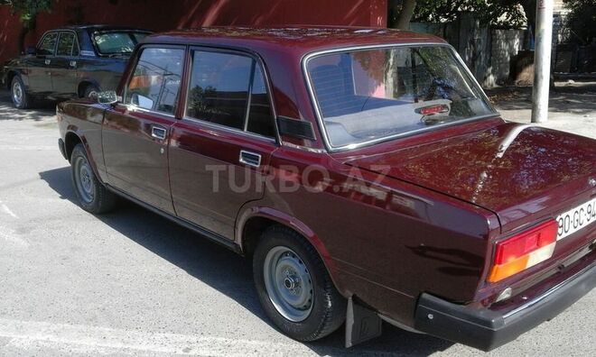 LADA (VAZ) 2107 2007, 185,000 km - 1.6 л - Gəncə