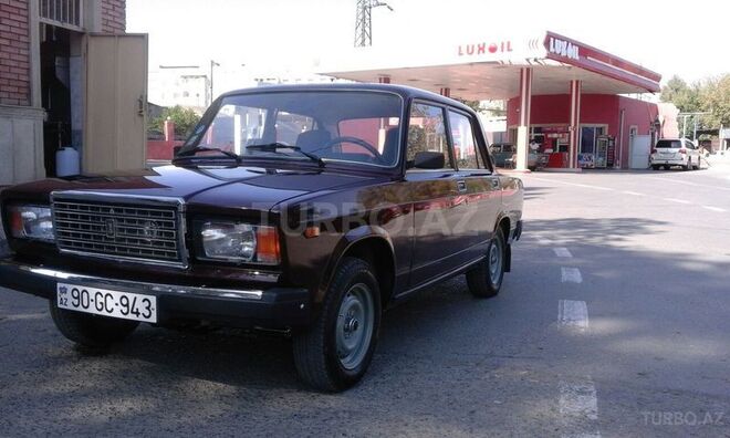 LADA (VAZ) 2107 2007, 185,000 km - 1.6 л - Gəncə