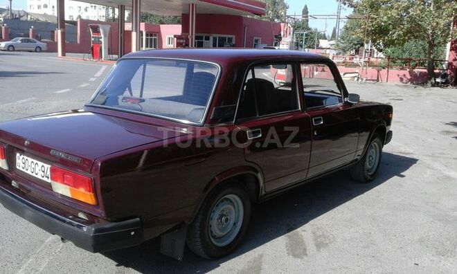 LADA (VAZ) 2107 2007, 185,000 km - 1.6 л - Gəncə