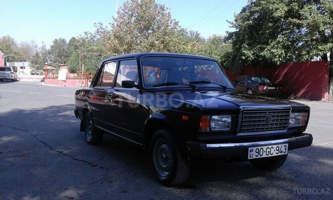 LADA (VAZ) 2107 2007, 185,000 km - 1.6 л - Gəncə