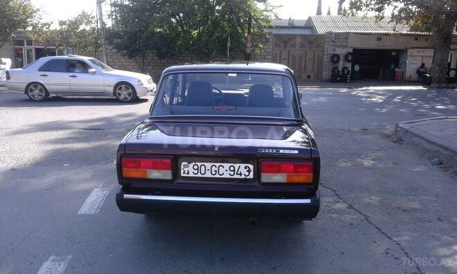 LADA (VAZ) 2107 2007, 185,000 km - 1.6 л - Gəncə