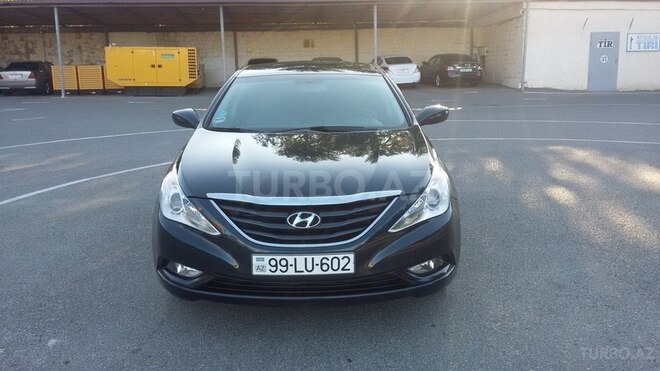 Hyundai Sonata 2013, 31,600 km - 2.4 л - Bakı