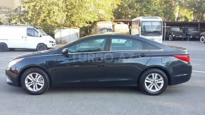 Hyundai Sonata 2013, 31,600 km - 2.4 л - Bakı
