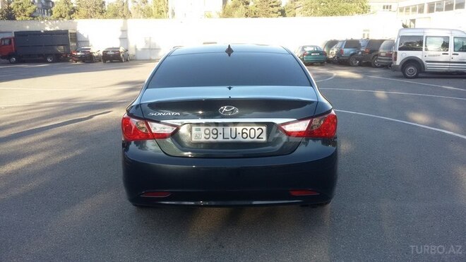 Hyundai Sonata 2013, 31,600 km - 2.4 л - Bakı