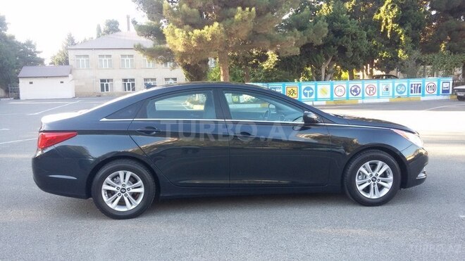 Hyundai Sonata 2013, 31,600 km - 2.4 л - Bakı