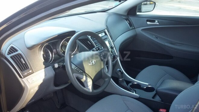 Hyundai Sonata 2013, 31,600 km - 2.4 л - Bakı