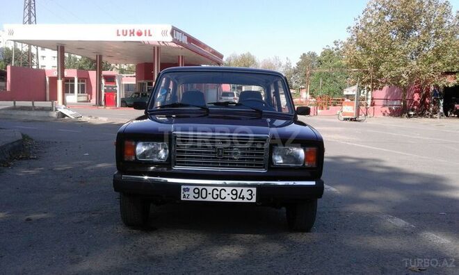 LADA (VAZ) 2107 2007, 185,000 km - 1.6 л - Gəncə