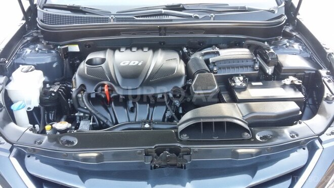 Hyundai Sonata 2013, 31,600 km - 2.4 л - Bakı