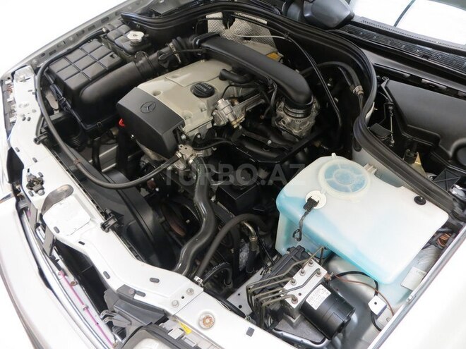 Mercedes C 200 1997, 300,058 km - 2.0 l - Bakı