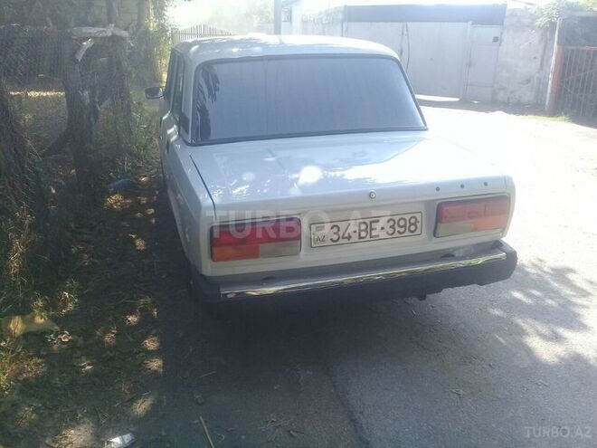 LADA (VAZ) 2107 2008, 96,550 km - 1.6 l - Zaqatala