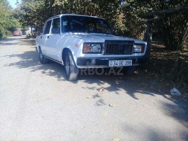 LADA (VAZ) 2107 2008, 96,550 km - 1.6 l - Zaqatala