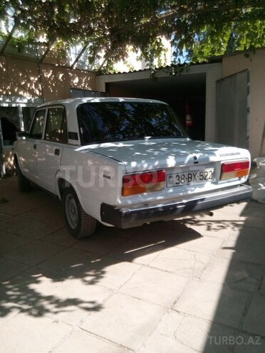LADA (VAZ) 2107 2003, 130,000 km - 1.6 l - Qusar