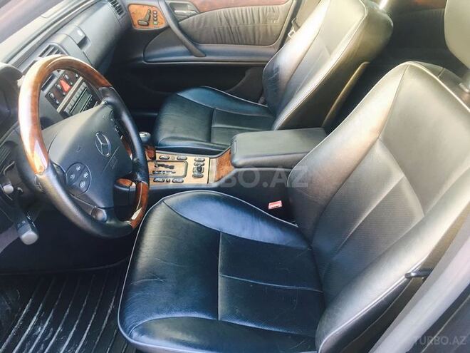 Mercedes E 240 2000, 180,000 km - 2.4 l - Bakı