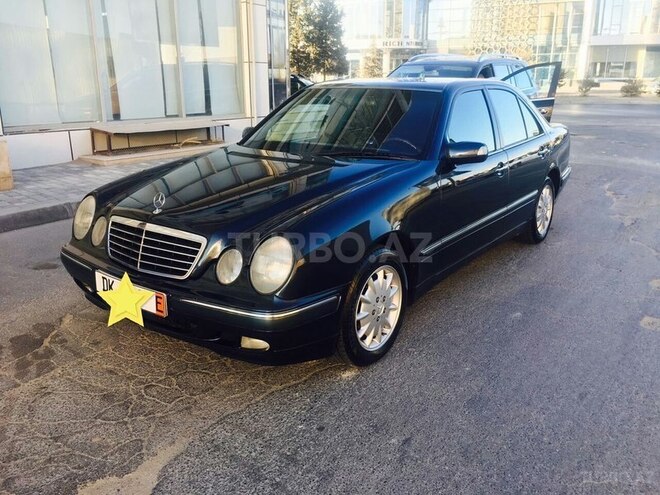 Mercedes E 240 2000, 180,000 km - 2.4 l - Bakı