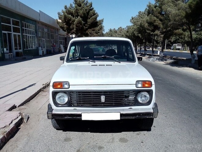 LADA (VAZ) Niva 1986, 298,000 km - 1.7 l - Sumqayıt